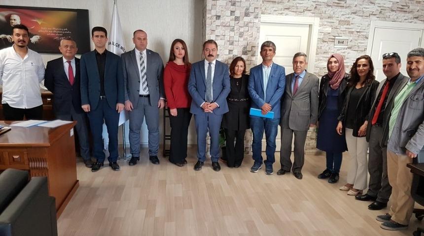 Tuşba&rsquo;da işbirliği protokol&uuml;