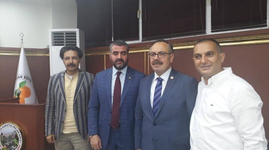 Avşar İstanbul’daki Malatyalılarla bir araya geldi