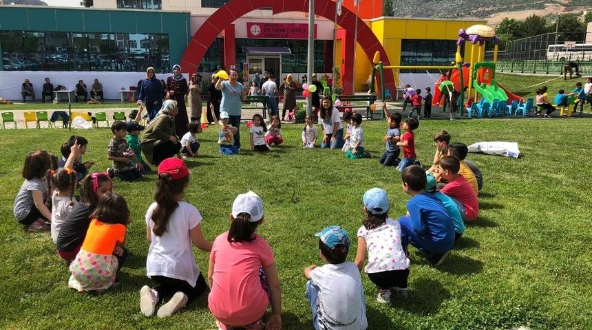 7’den 70’e oyun oynadılar