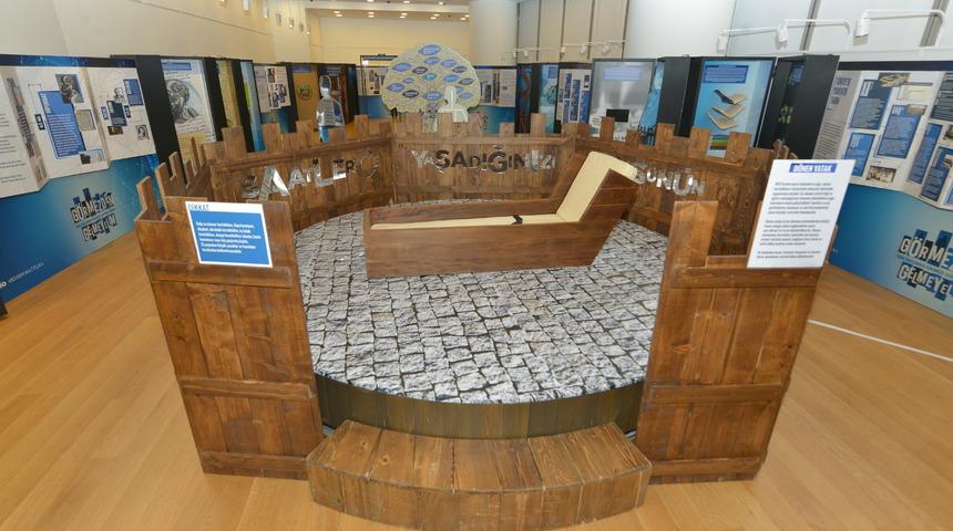 GaleriDeniz, Görmezden Gelmeyelim sergisine ev sahipliği yaptı