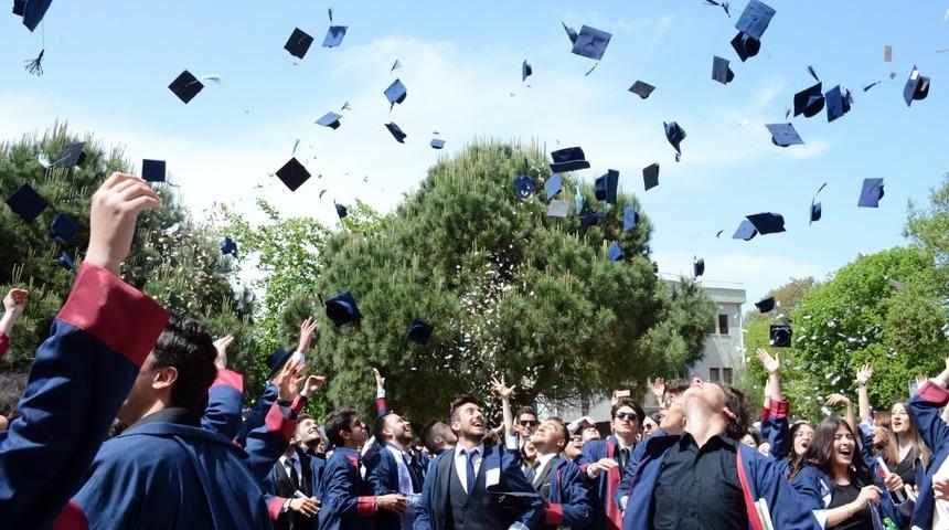 Sinop Anadolu Lisesi kep attı