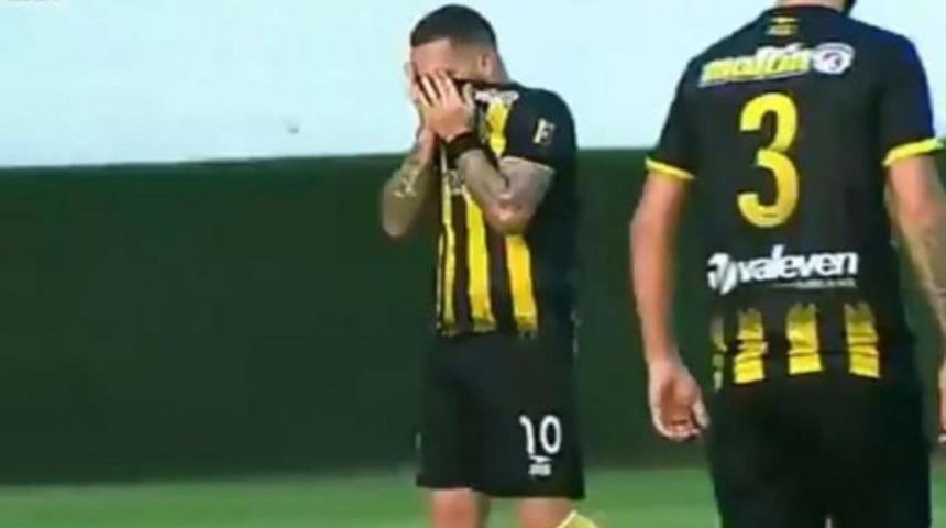 Attığı golle babasının takımını şampiyonluktan etti!