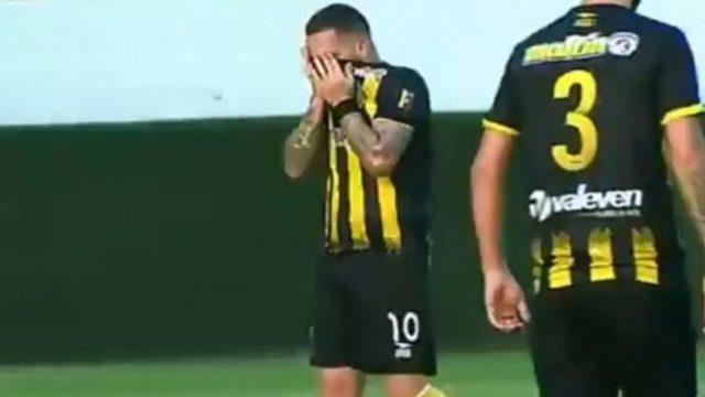 Attığı golle babasının takımını şampiyonluktan etti!