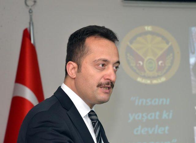 Evde Sağlık ve Sosyal Hizmetleri Değerlendirme Komisyon toplantısı