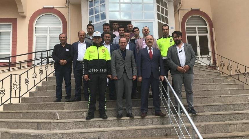 Bilecik&rsquo;te bilgilendirme toplantısı yapıldı