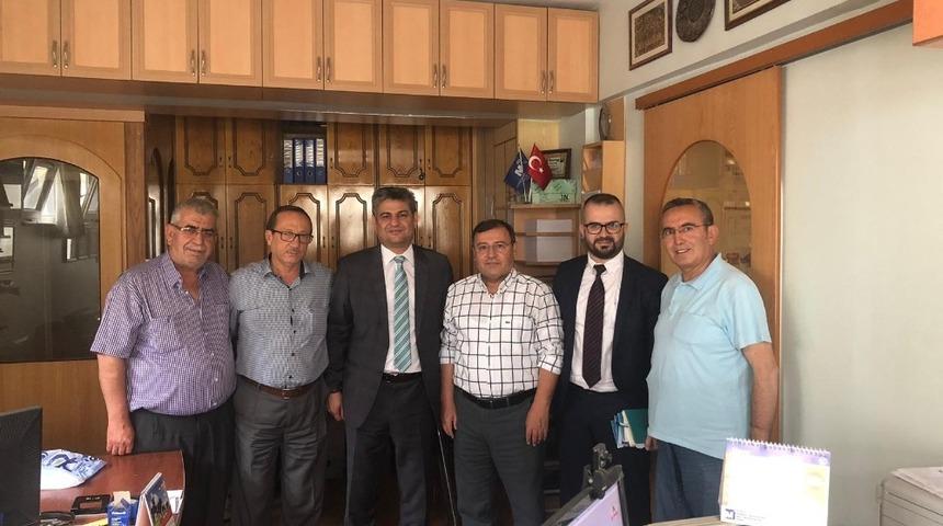 Konya SMMMO Başkan Adayı Abdil Erdal: &ldquo;Odamızın dijital d&ouml;n&uuml;ş&uuml;m&uuml;n&uuml; ger&ccedil;ekleştireceğiz"