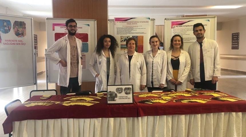 ESOG&Uuml;&rsquo;den &lsquo;Harekete Ge&ccedil;, Sağlığını Sen Se&ccedil;&rsquo; etkinliği