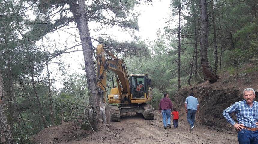 Sodes Y&uuml;r&uuml;y&uuml;ş Yolu yeniden a&ccedil;ıldı