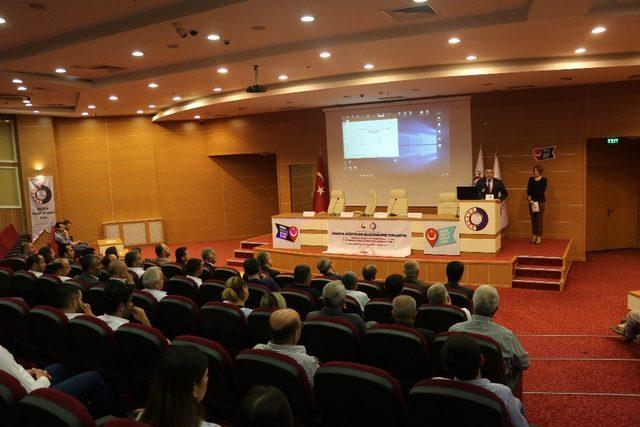 Sigorta Acenteleri Bilgilendirme İstişare Toplantısı düzenlendi 3