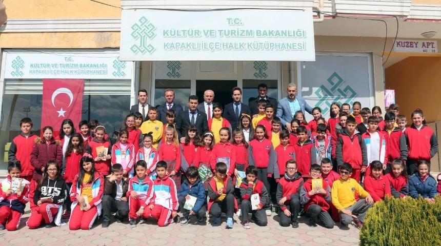 7 proje &lsquo;Eğitimde İyi &Ouml;rnek&rsquo; oldu