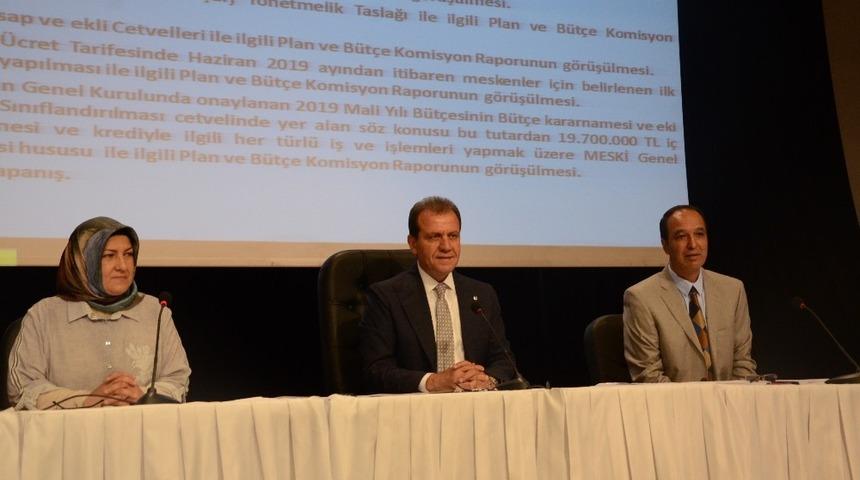 Suda indirim tamam, bor&ccedil;lanmaya onay &ccedil;ıkmadı