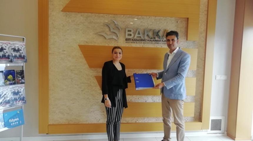 BAKKA&rsquo;dan &ouml;ğretmenlere proje yazma ve y&uuml;r&uuml;tme eğitimi