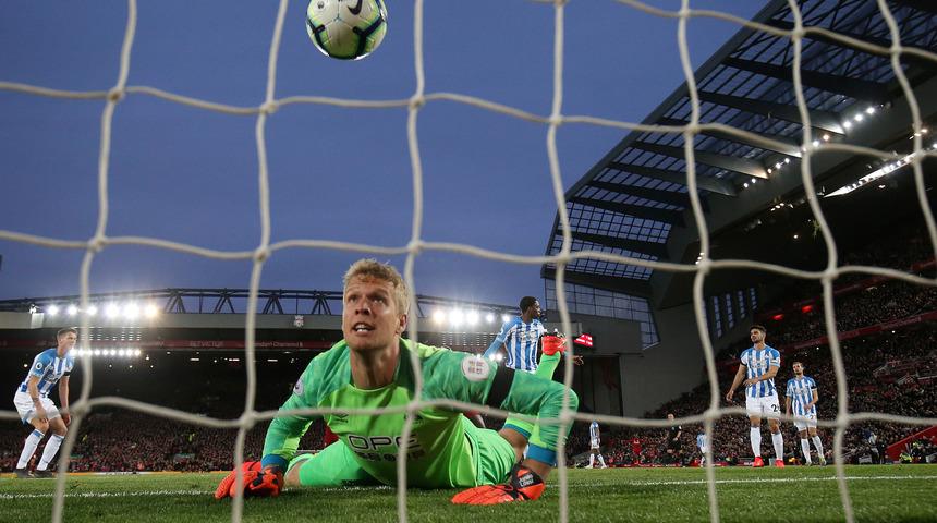 Everton, Huddersfield'tan Jonas Lössl ile 3 yıllık sözleşme imzaladı