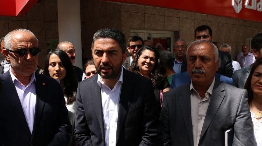 CHP’den İmamoğlu’na bağış desteği