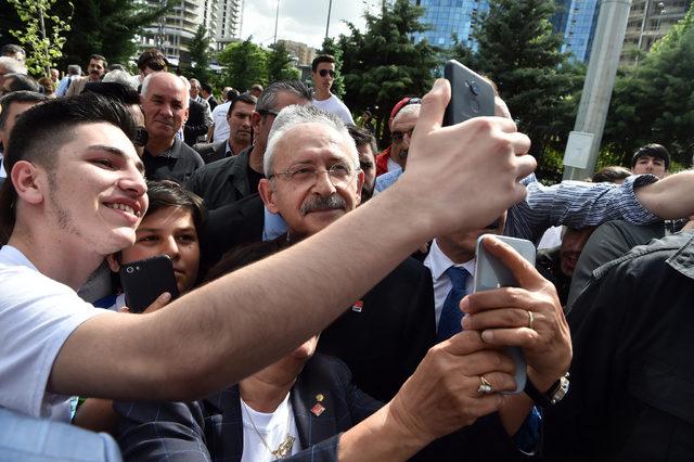 Kılıçdaroğlu: YSK, kendisini yok hükmünde saymıştır
