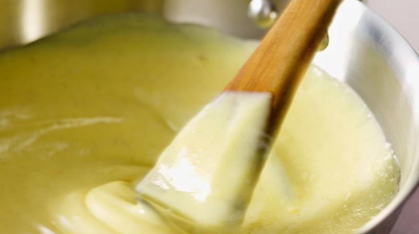 Pastacı Kreması Tarifi