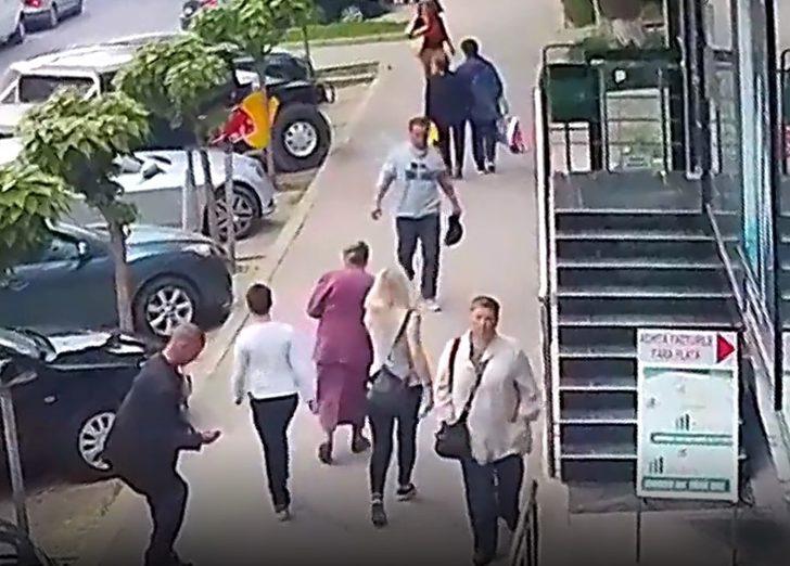 Kriz geçirten yumruk kan dondurdu! Acımadan böyle vurdu G3