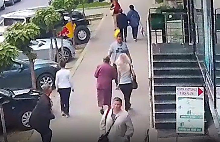 Kriz geçirten yumruk kan dondurdu! Acımadan böyle vurdu G4