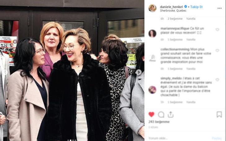 Savaştan kaçtı, zorla evlendirildi! Onu bugün herkes tanıyor G5