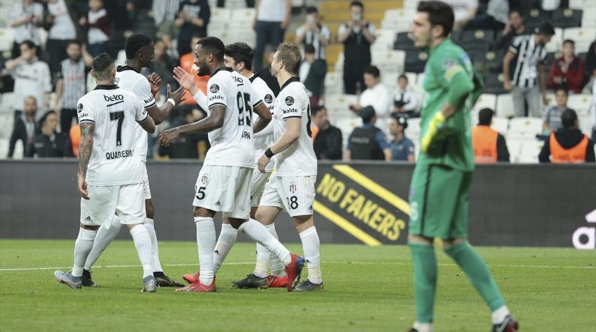 Kartal Güven'le uçtu, üçüncülüğü vermedi!