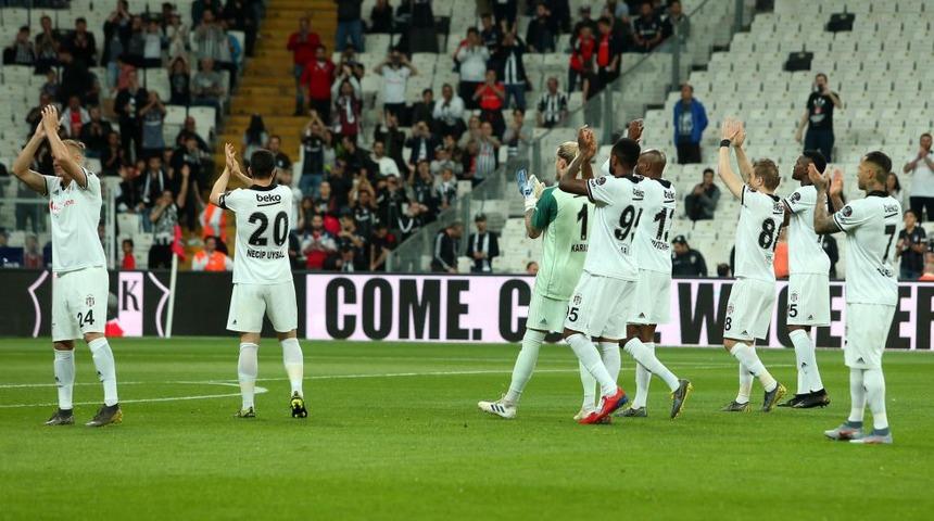 Beşiktaş taraftarından Necip Uysal, Mustafa Pektemek ve Abdullah Avcı'ya tepki!