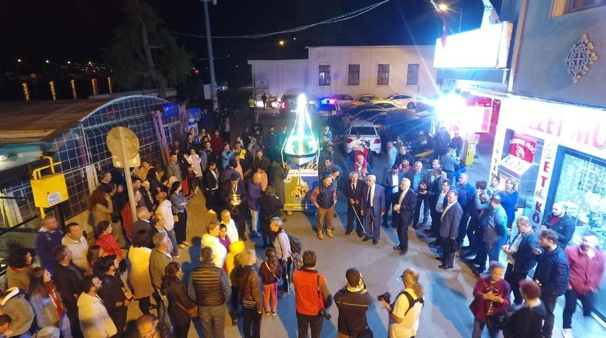 Sinop’ta geleneksel “Helesa Şenliği”