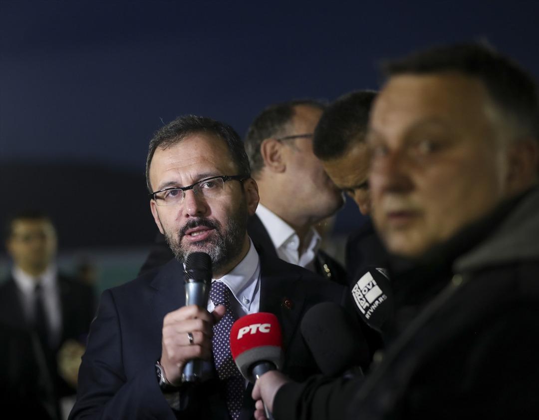 "Sancak bizim g&ouml;n&uuml;l şehrimiz"