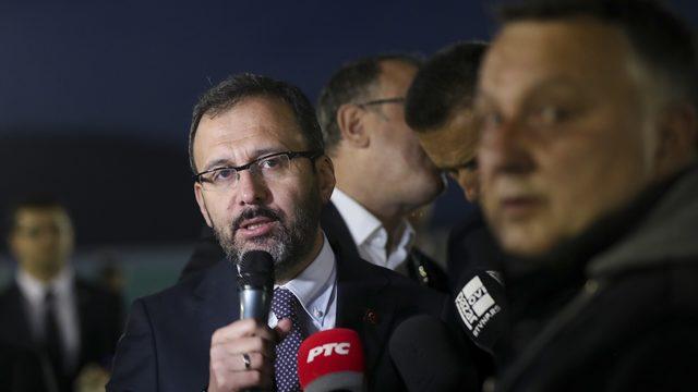 Sancak bizim gönül şehrimiz