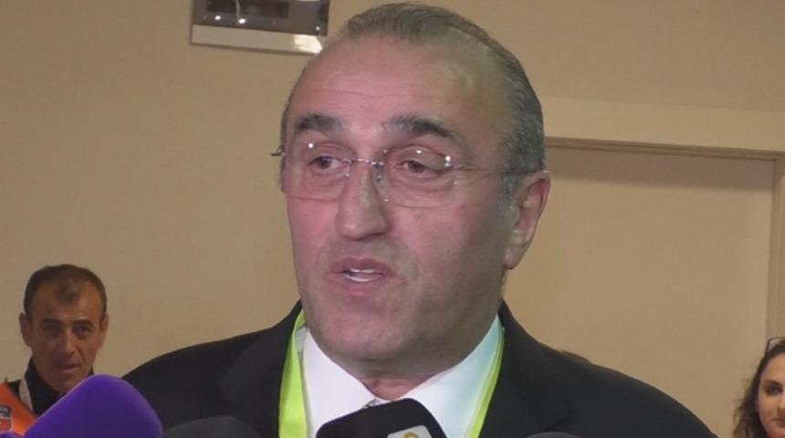 Abdurrahim Albayrak: Bizim olduğumuz yerde şampiyonluklar hep vardır