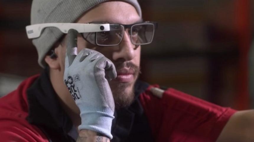 Google&rsquo;ın Snapdragon XR1&rsquo;den g&uuml;&ccedil; alan yeni akıllı g&ouml;zl&uuml;ğ&uuml; duyuruldu