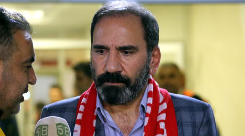 Mecnun Otyakmaz: Hakan Keleş kararını sonra vereceğiz