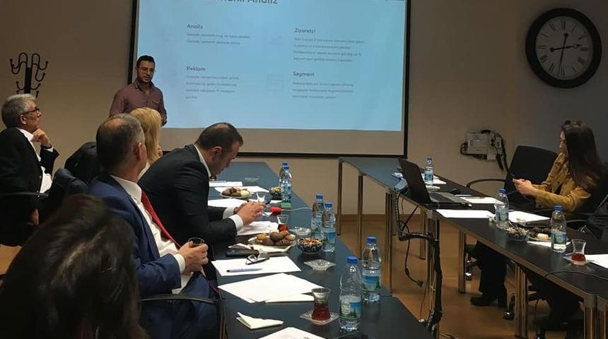 ADÜ Teknokent’ten bir başarı daha