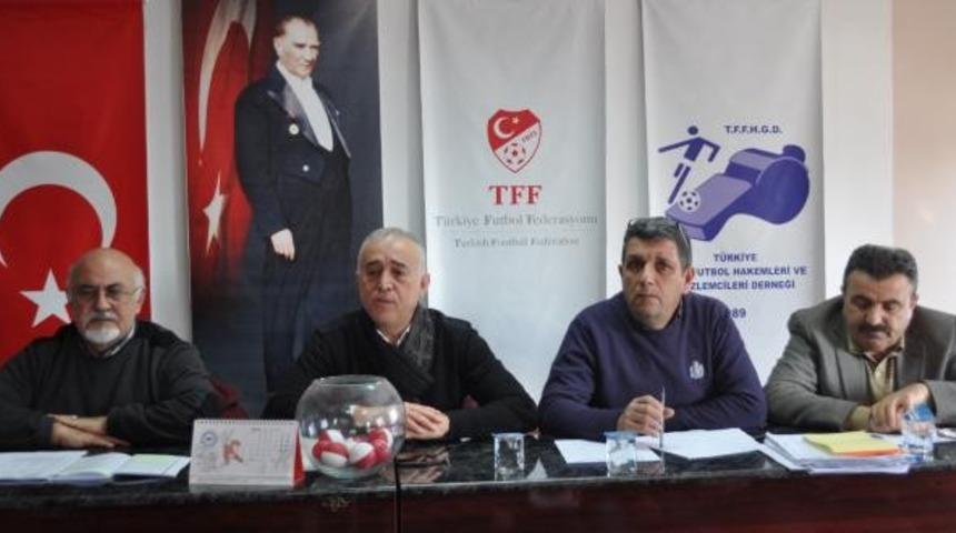 U12 Ligi ve U11 Ligi Fikst&uuml;r&uuml; &ccedil;ekildi