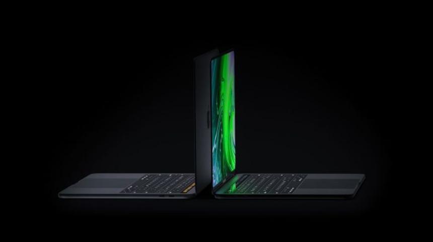 OLED ekranlı MacBook Pro geliyor!
