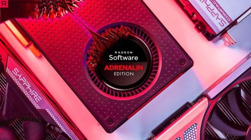 AMD Radeon Adrenalin 19.5.2 g&uuml;ncellemesi yayınlandı