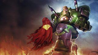 DC Universe Online, Nintendo Switch için de oyun severlerin beğenisine sunulacak