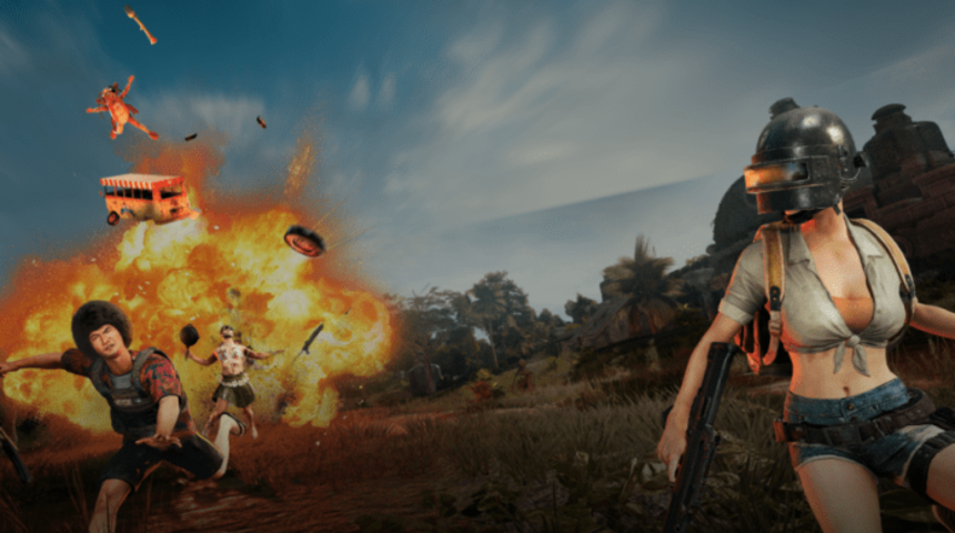 PUBG Lite Türkiye’de indirime sunuldu.