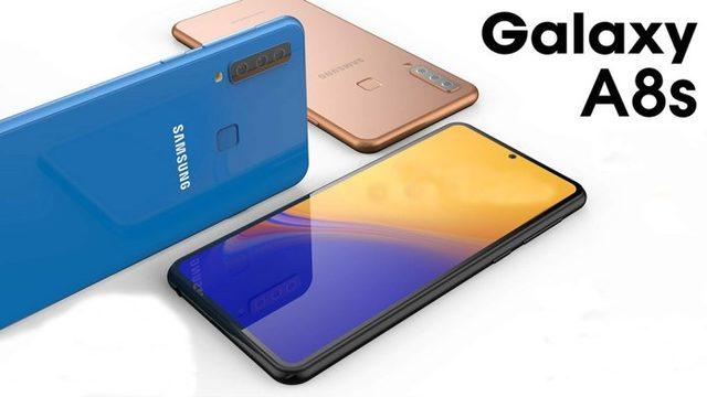 Galaxy A8s için Android Pie güncellemesi bugün yayınlandı
