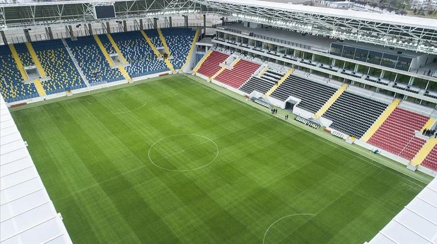 Osmanlıspor-Gazişehir Gaziantep maçının stadı değişti