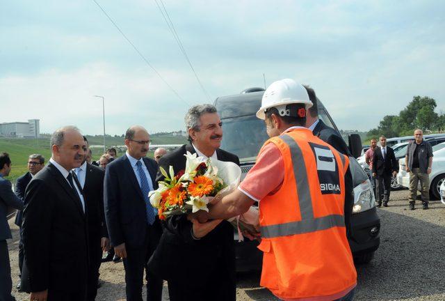 Yalova’da OSB’ler 52 bin kişilik istihdam sağlayacak