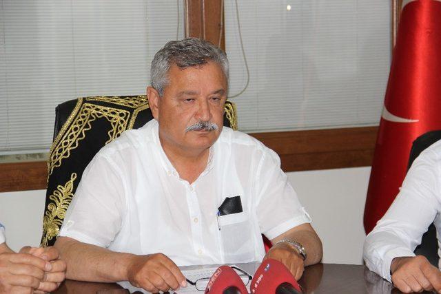 Aydın&rsquo;da &ccedil;ift&ccedil;iler pamuk primlerindeki değişikliğe isyan etti 2