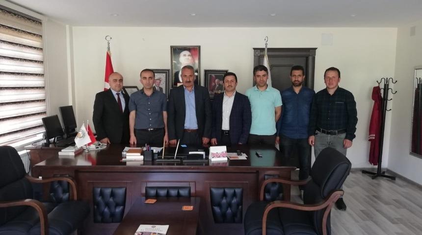 Kızılay Hakkari şubesi Durankaya beldesinde