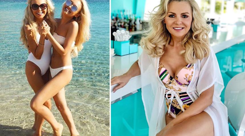 Sosyal medyada bir anda ünlü oldu! Bu kadının yaşını tahmin edebilir misiniz? 