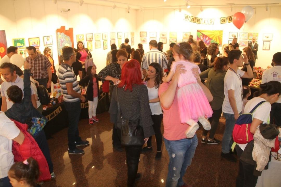 &Ccedil;ankaya&rsquo;da kreşlerin yıl sonu heyecanı