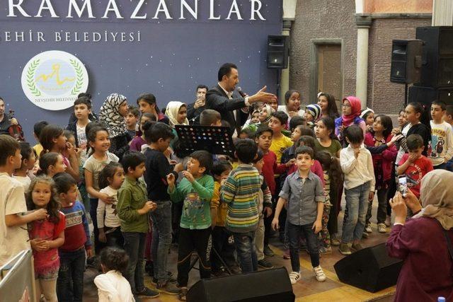 Nevşehir’de Ramazan coşkusu devam ediyor