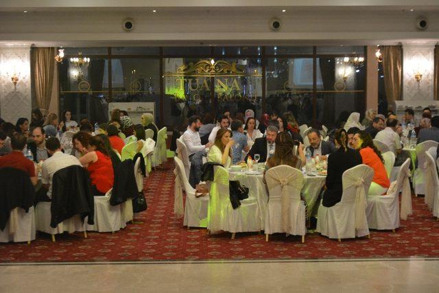 VM Medical Park Bursa ailesi iftarda buluştu