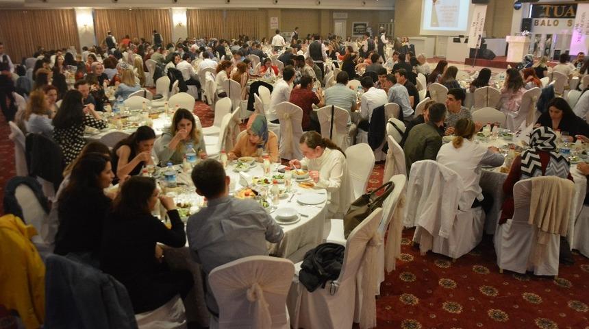 VM Medical Park Bursa ailesi iftarda buluştu