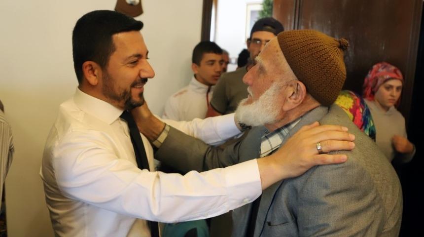 Belediye Başkanı Arı, “Mutlu bir Nevşehir üretip, gönüllerde yer edineceğiz”