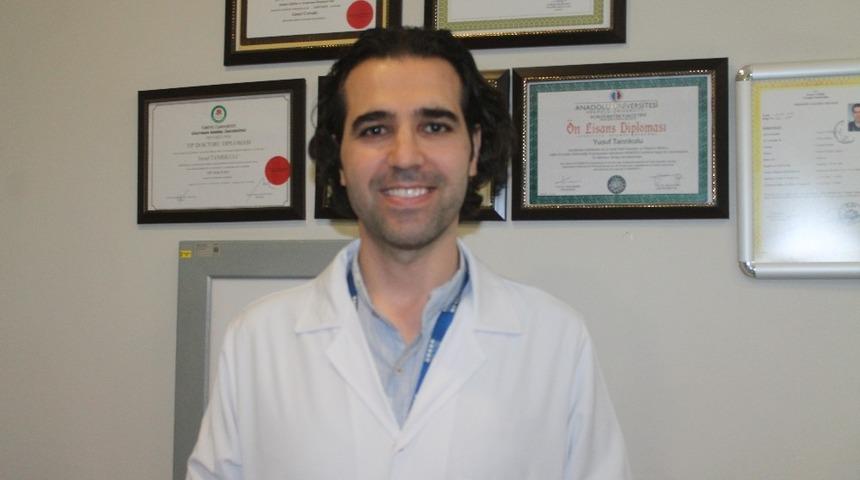 Do&ccedil;. Dr. Tanrıkulu: &ldquo;Fıtık belirtileri g&ouml;r&uuml;len kişilerin vakit kaybetmeden hekime başvurmaları lazım&rdquo;