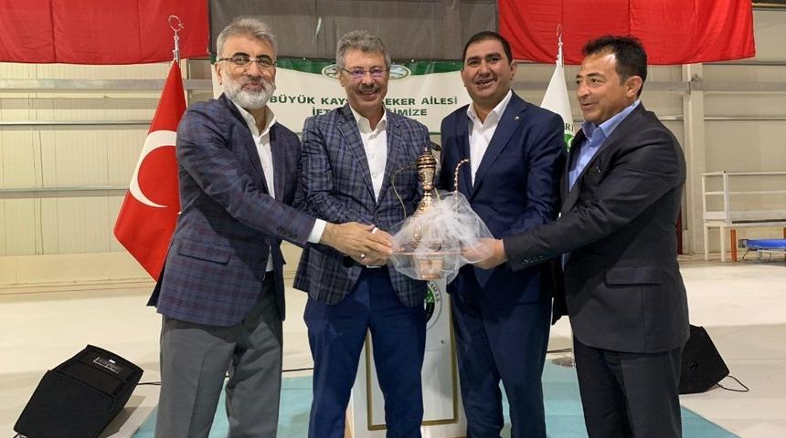 Kayseri Şeker&rsquo;den  Boğazlıyan&rsquo;a 20 Milyonluk Yatırım